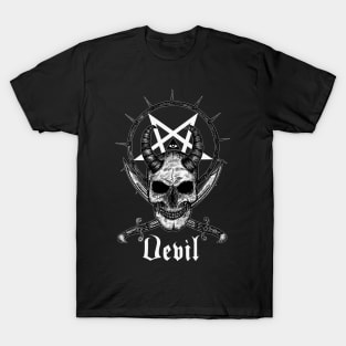 The Devil T-Shirt